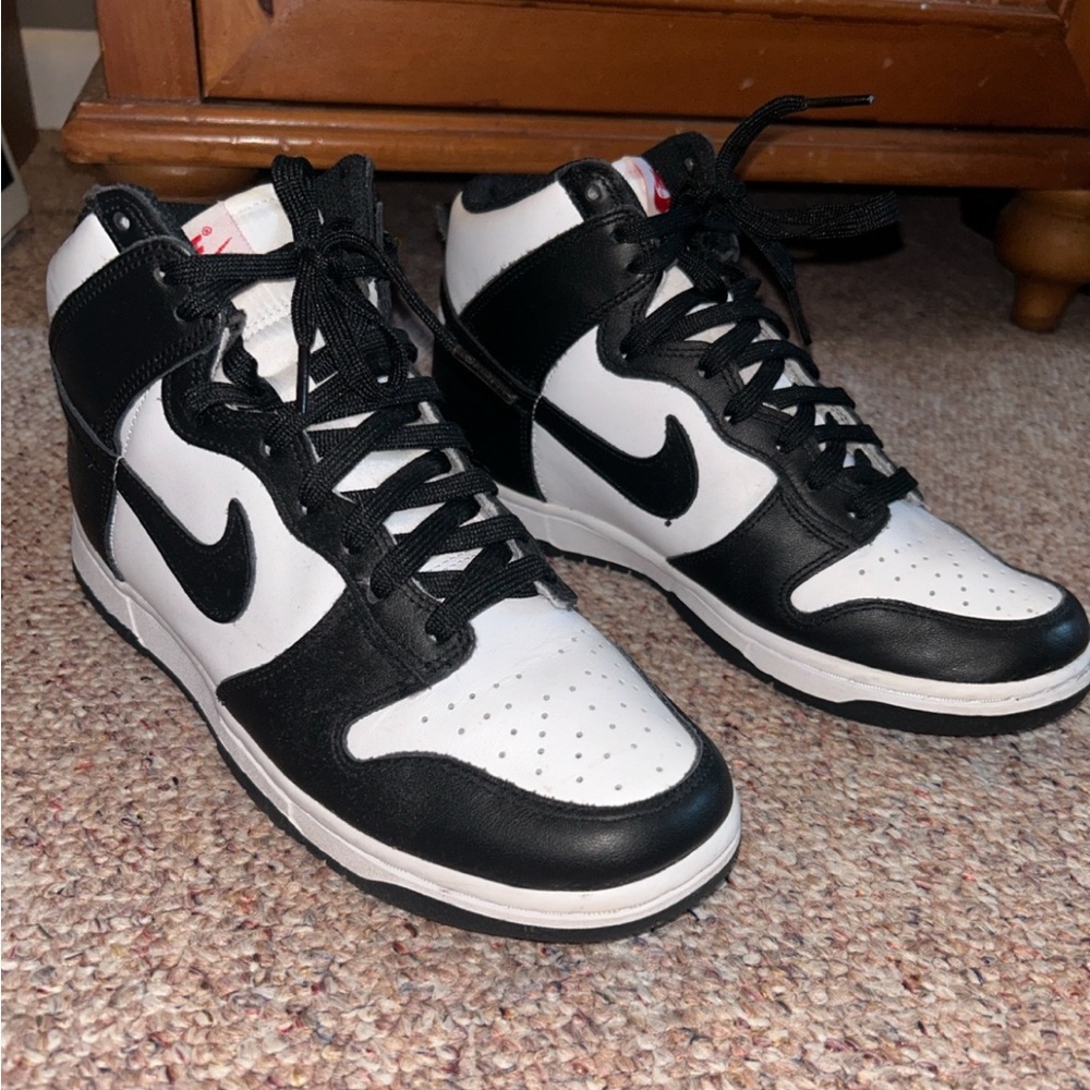 Nike Panda High Dunks- Women